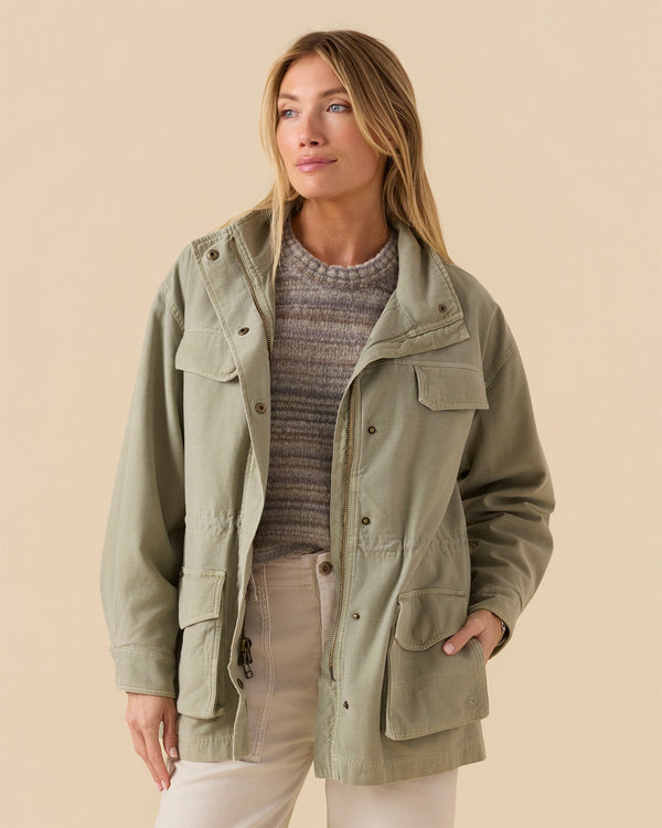 Outerknown Surfari Jacket