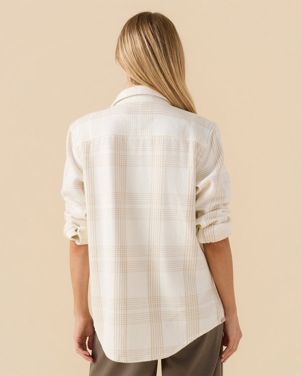 Outerknown Women's Blanket Shirt