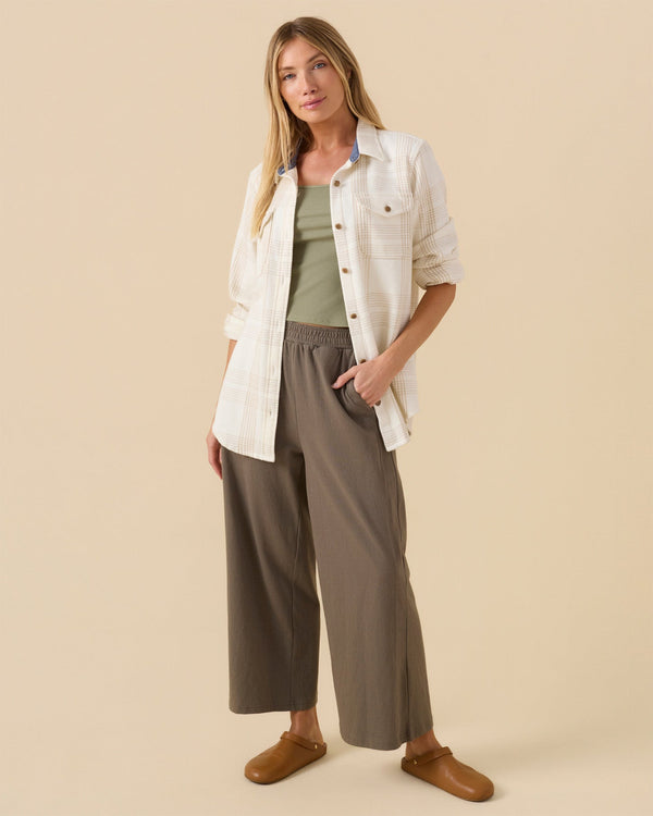 Outerknown Women's Blanket Shirt
