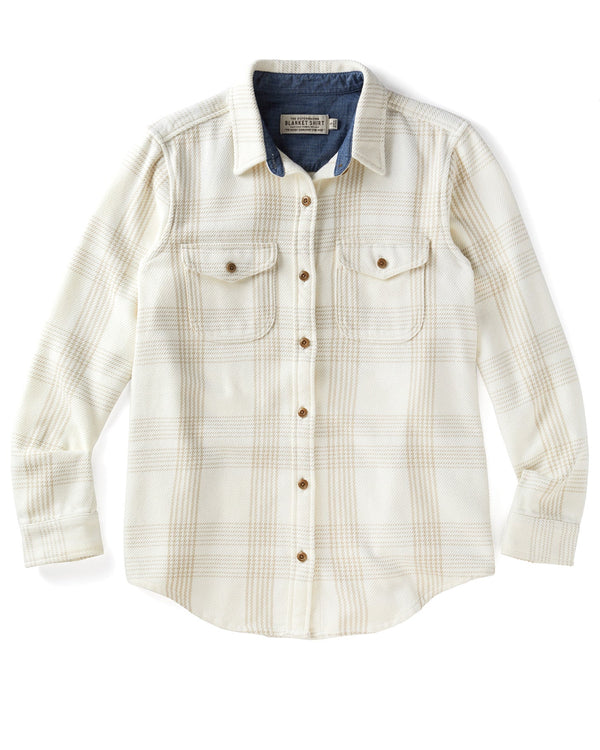Outerknown Women's Blanket Shirt