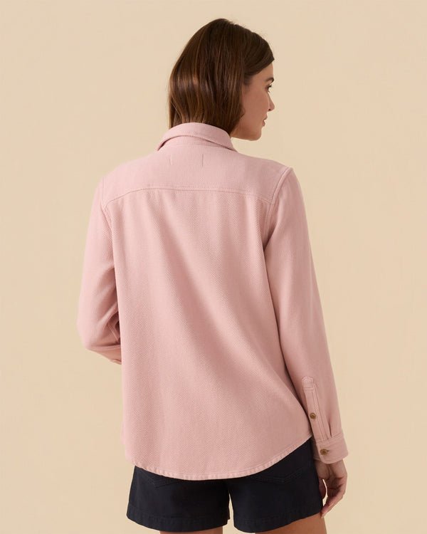 Outerknown Women's Chroma Blanket Shirt