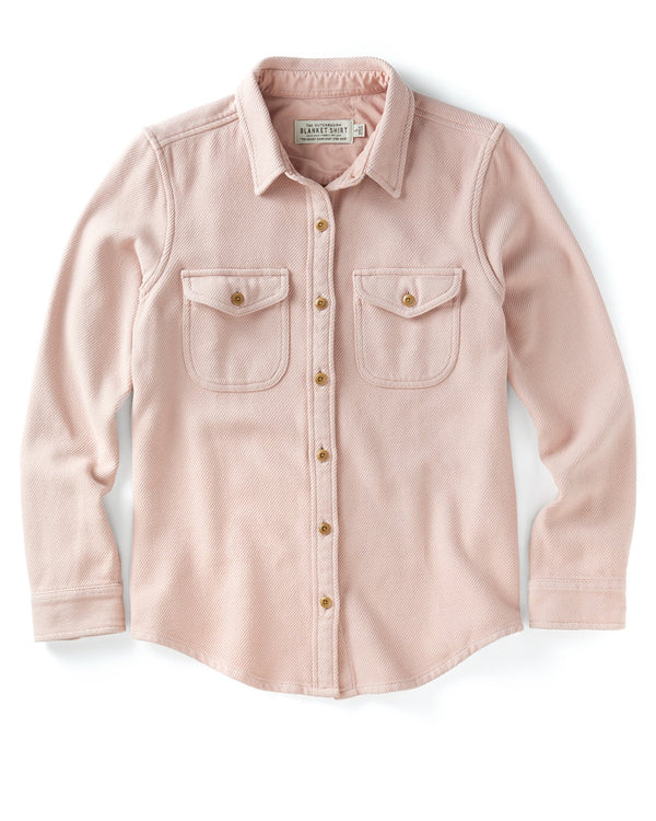 Outerknown Women's Chroma Blanket Shirt