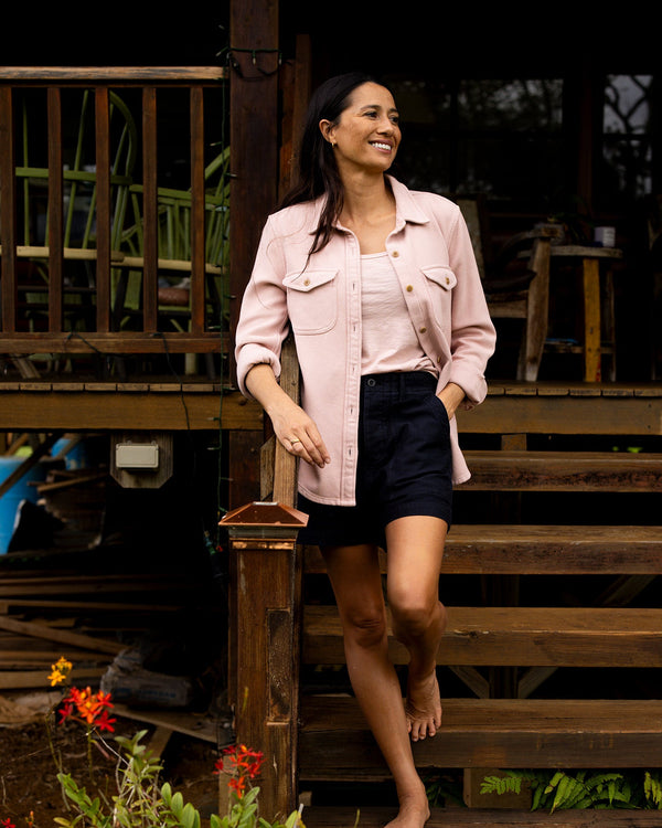 Outerknown Women's Chroma Blanket Shirt