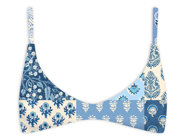 MC2 Saint Barth Paloma Scoop Bralette