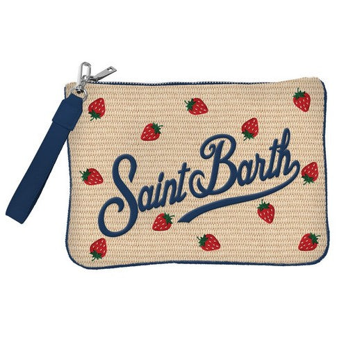 MC2 SAINT BARTH MARIELLE00267F21 関税送料込 MC2 Saint Barth Colette - Handbag With Prince Of Wales