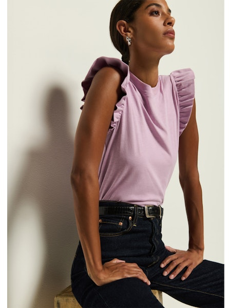 Nation LA Paulette Tank