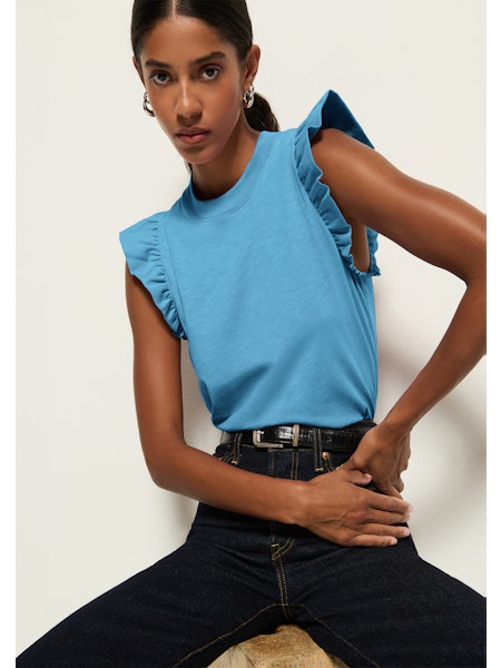 Nation LA Paulette Tank