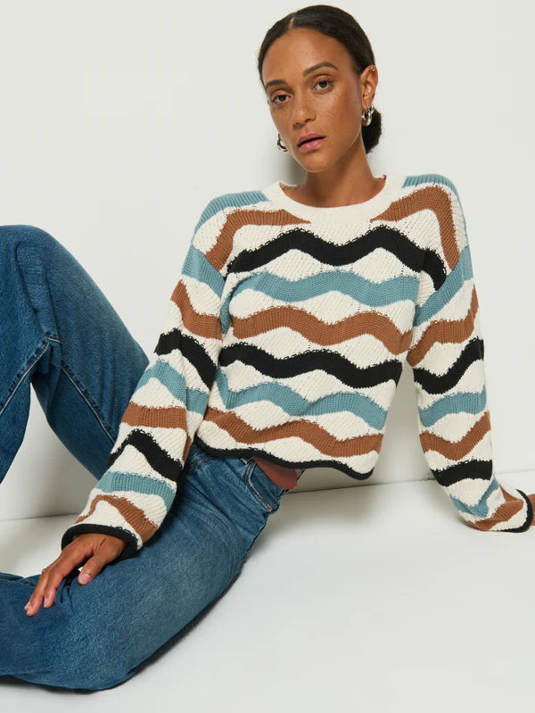 Nation LTD Poppy Sweater