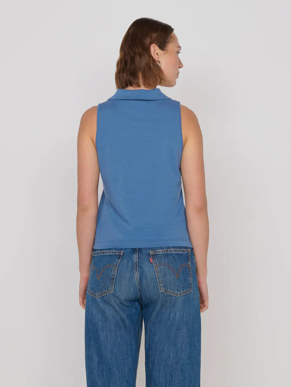 Nation LA Roberta Collared Tank