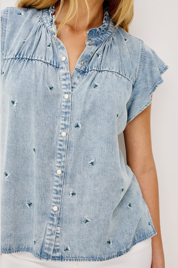 Rails Ruthie Shirt