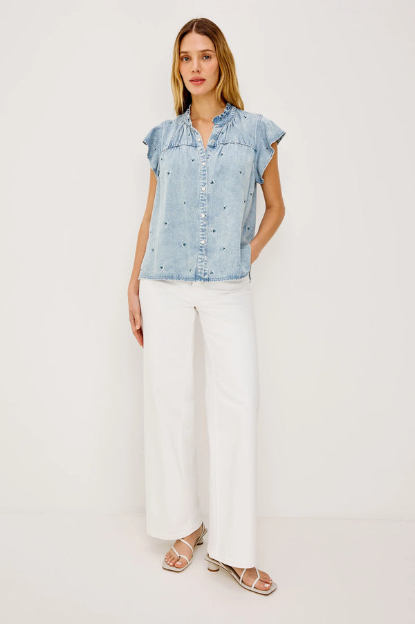 Rails Ruthie Shirt