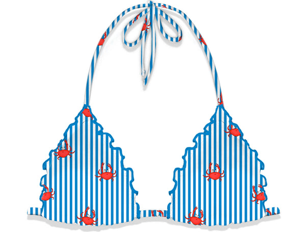 MC2 Saint Barth Sagittarius Bikini Top