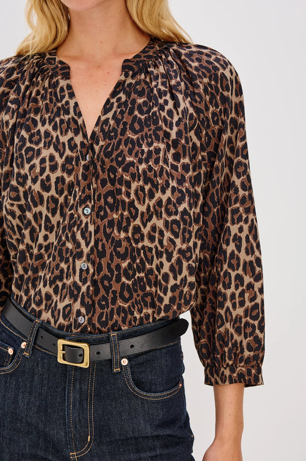 Rails Saint Top