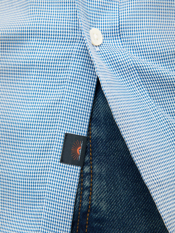 Faherty Movement Shirt