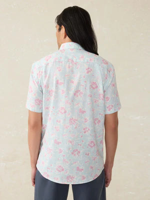 Faherty Short-Sleeve Breeze Shirt Sale