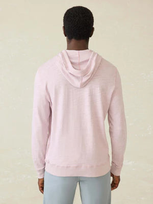 Faherty Sunwashed Slub Hoodie