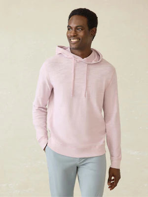 Faherty Sunwashed Slub Hoodie