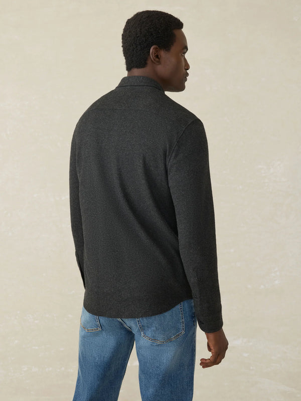 Faherty Legend Sweater Shirt