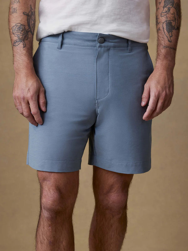 Faherty 7" All Day Short 2.0