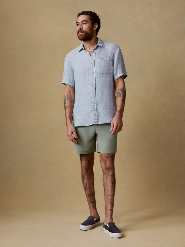 Faherty 7" All Day Short 2.0
