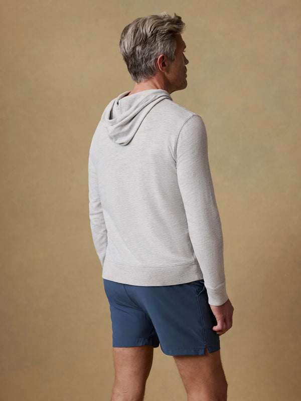 Faherty Sunwashed Slub Hoodie