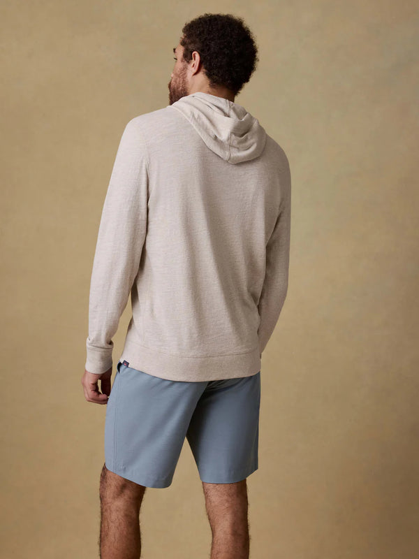 Faherty Sunwashed Slub Hoodie