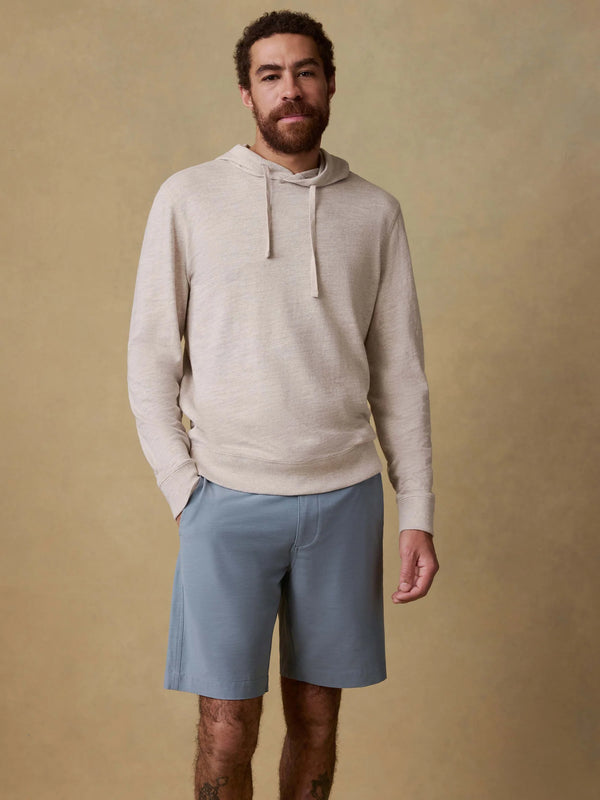 Faherty Sunwashed Slub Hoodie