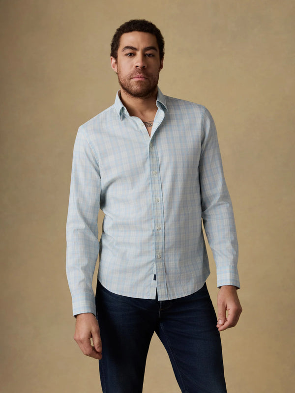 Faherty Movement Shirt