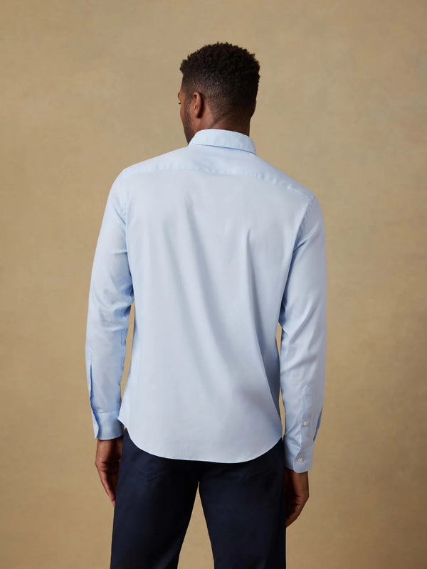 Faherty Movement Solid Shirt