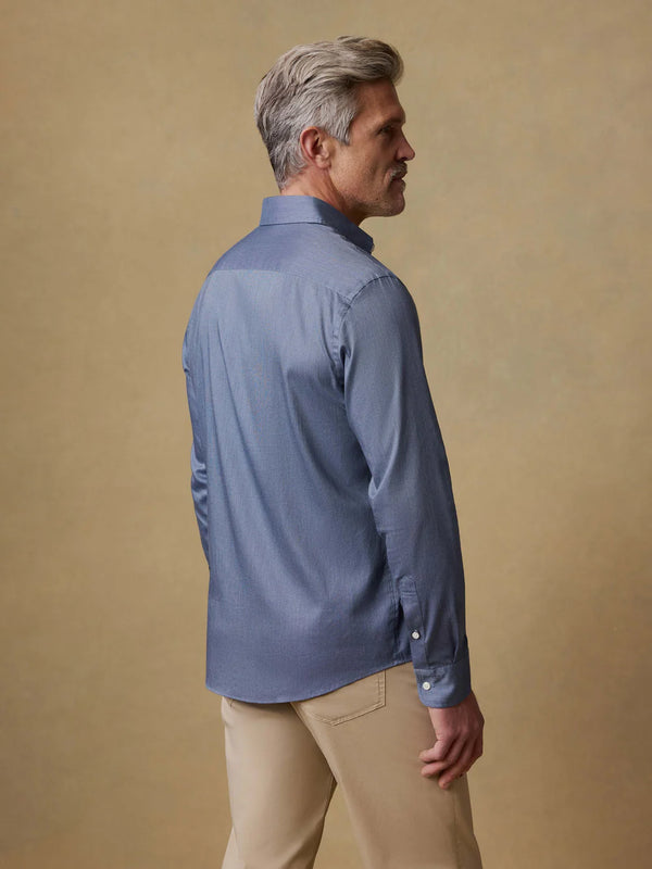 Faherty Movement Solid Shirt