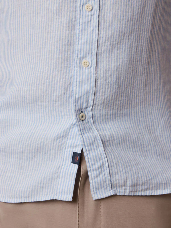 Faherty Linen Laguna Shirt