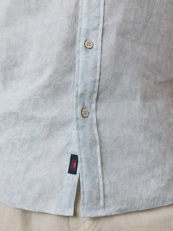 Faherty Short-Sleeve Breeze Shirt