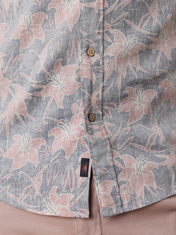 Faherty Short-Sleeve Breeze Shirt