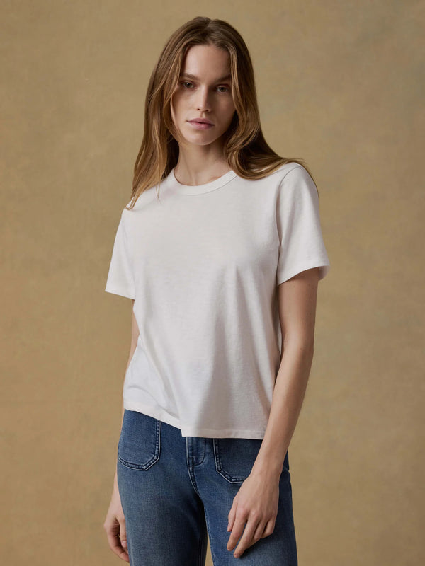 Faherty Sunwashed Essential Tee