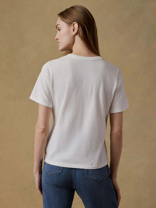 Faherty Sunwashed Essential Tee