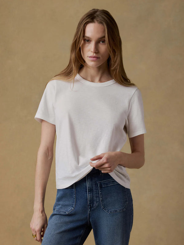 Faherty Sunwashed Essential Tee