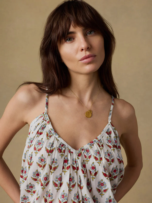 Faherty Suki Cami