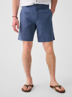 Faherty Tradewinds Short (7.5" Inseam)