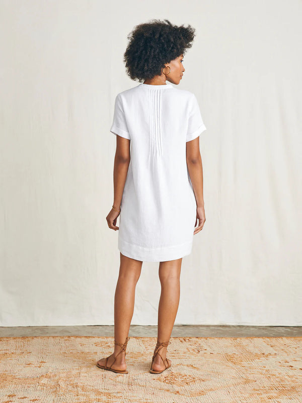 Faherty Gemina Dress