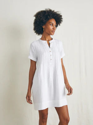 Faherty Gemina Dress