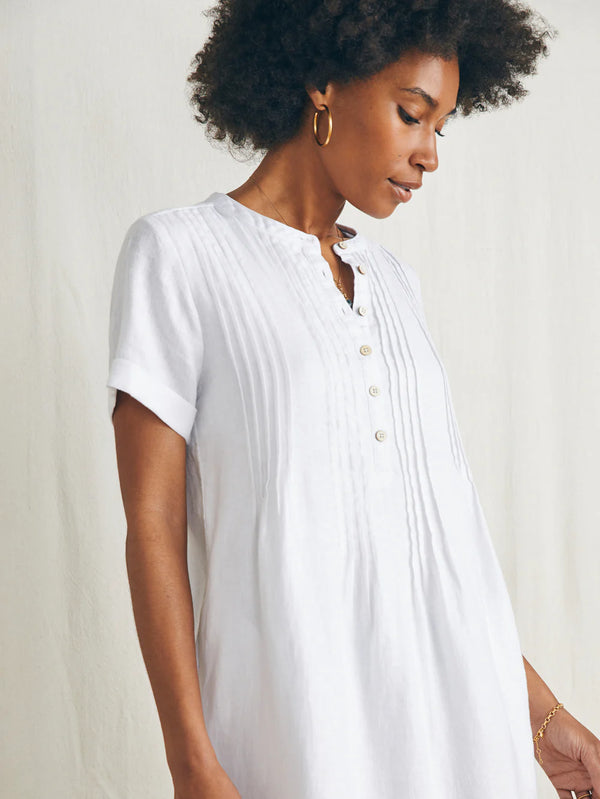 Faherty Gemina Dress