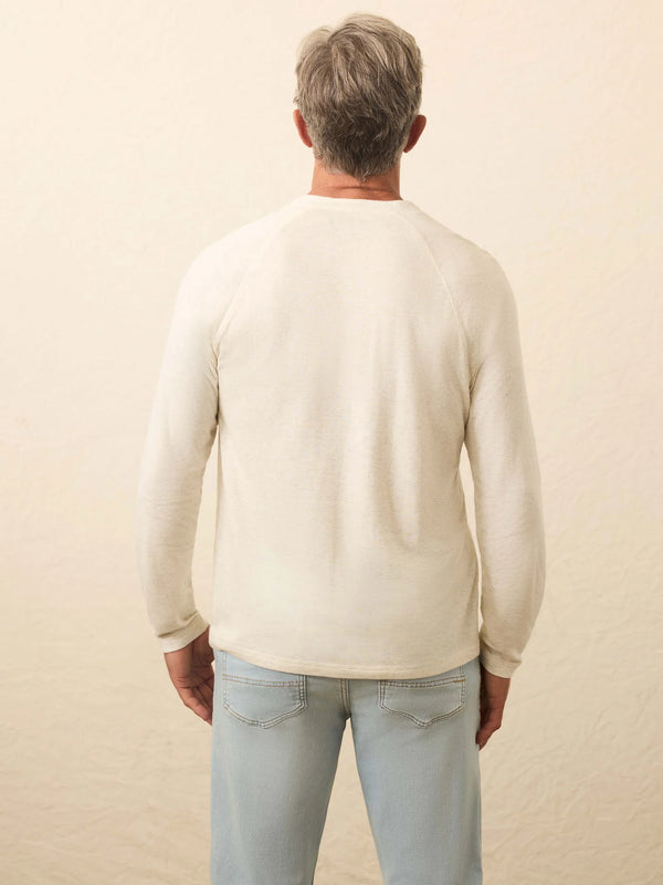 Faherty Cloud LS Henley