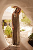 Sundress Natasha Long Dress