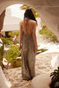 Sundress Natasha Long Dress