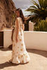 Sundress Begonia Dress