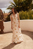 Sundress Begonia Dress