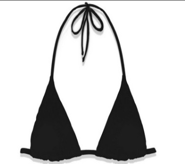 MC2 Saint Barth Leah Bikini Top