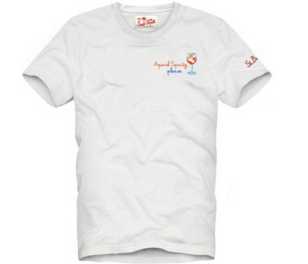 MC2 Saint Barth Portofino T-shirt