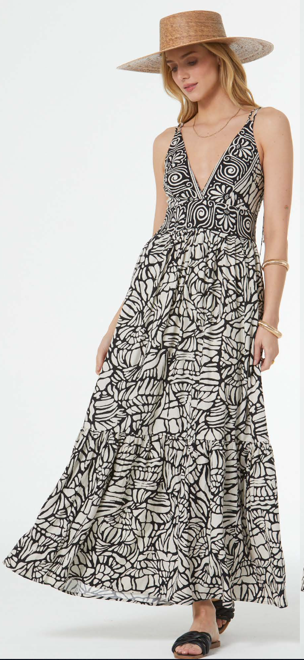 YFB Newport Dress
