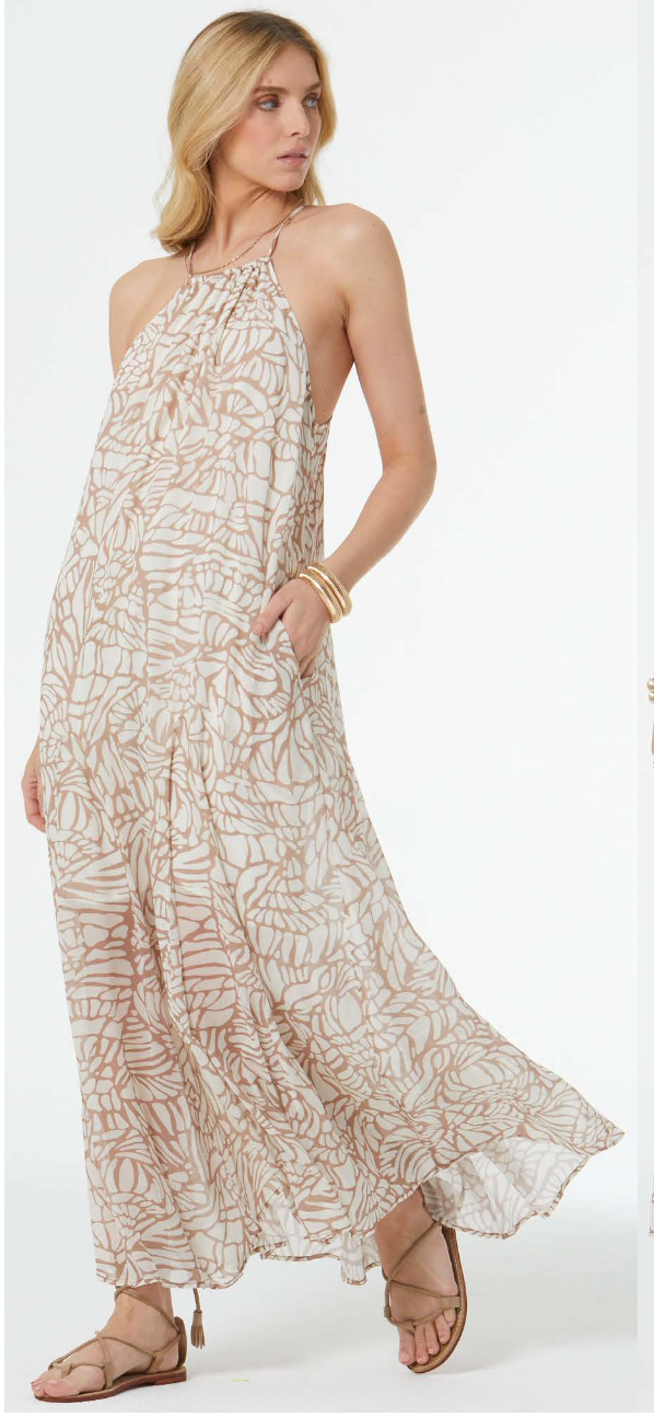 YFB Elie Dress